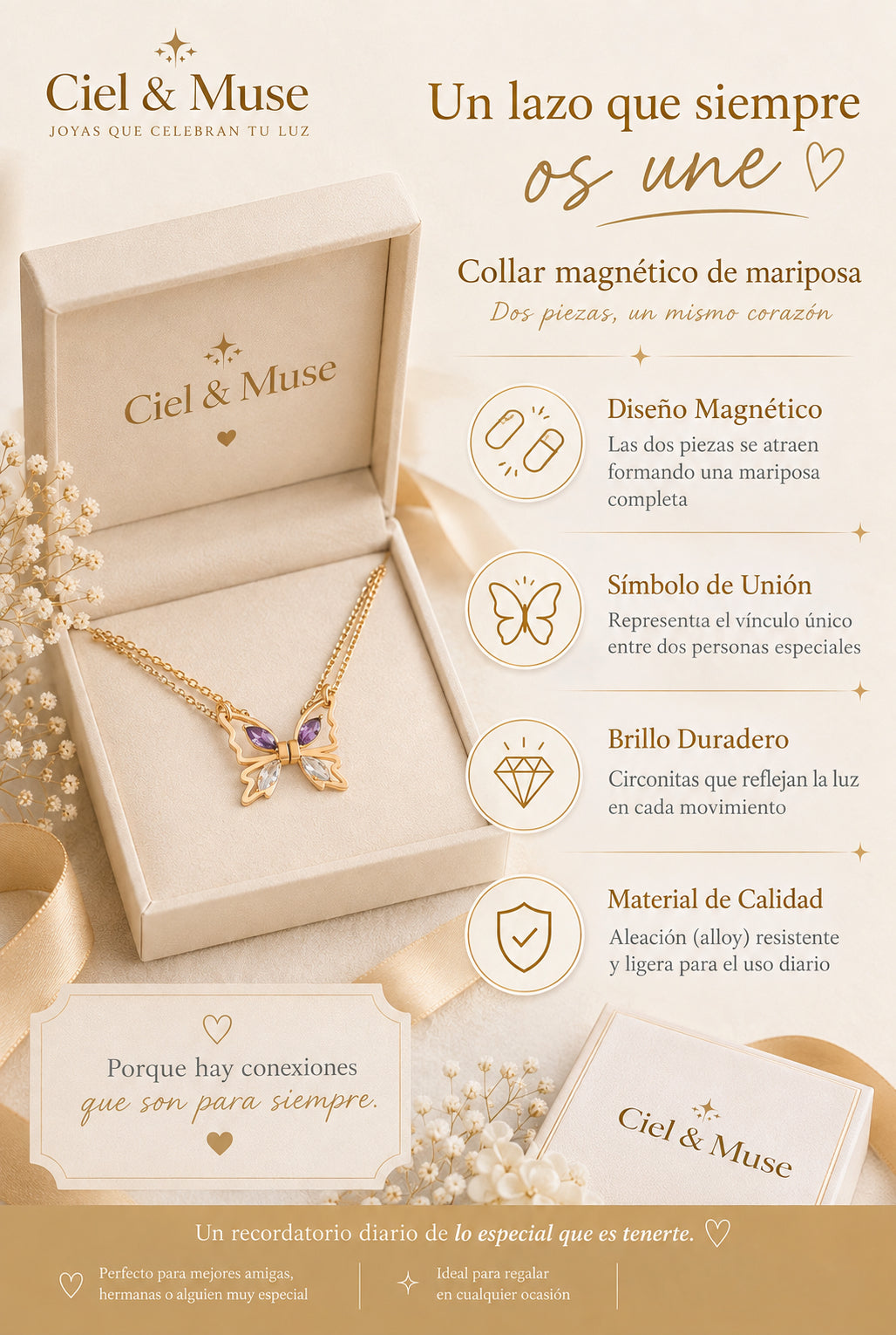 Collar de la Amistad