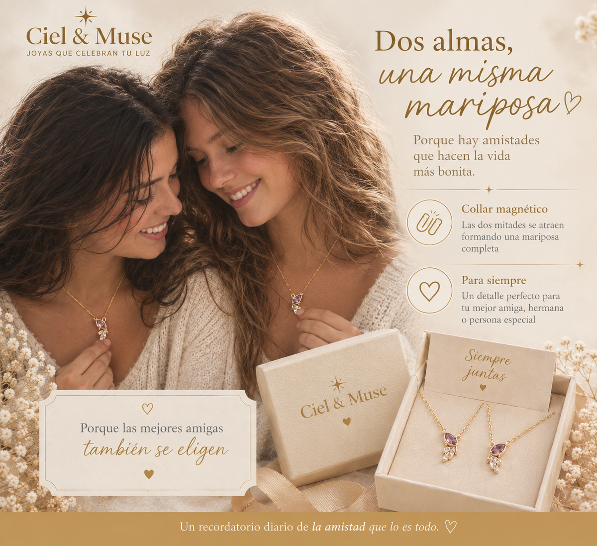 Collar de la Amistad