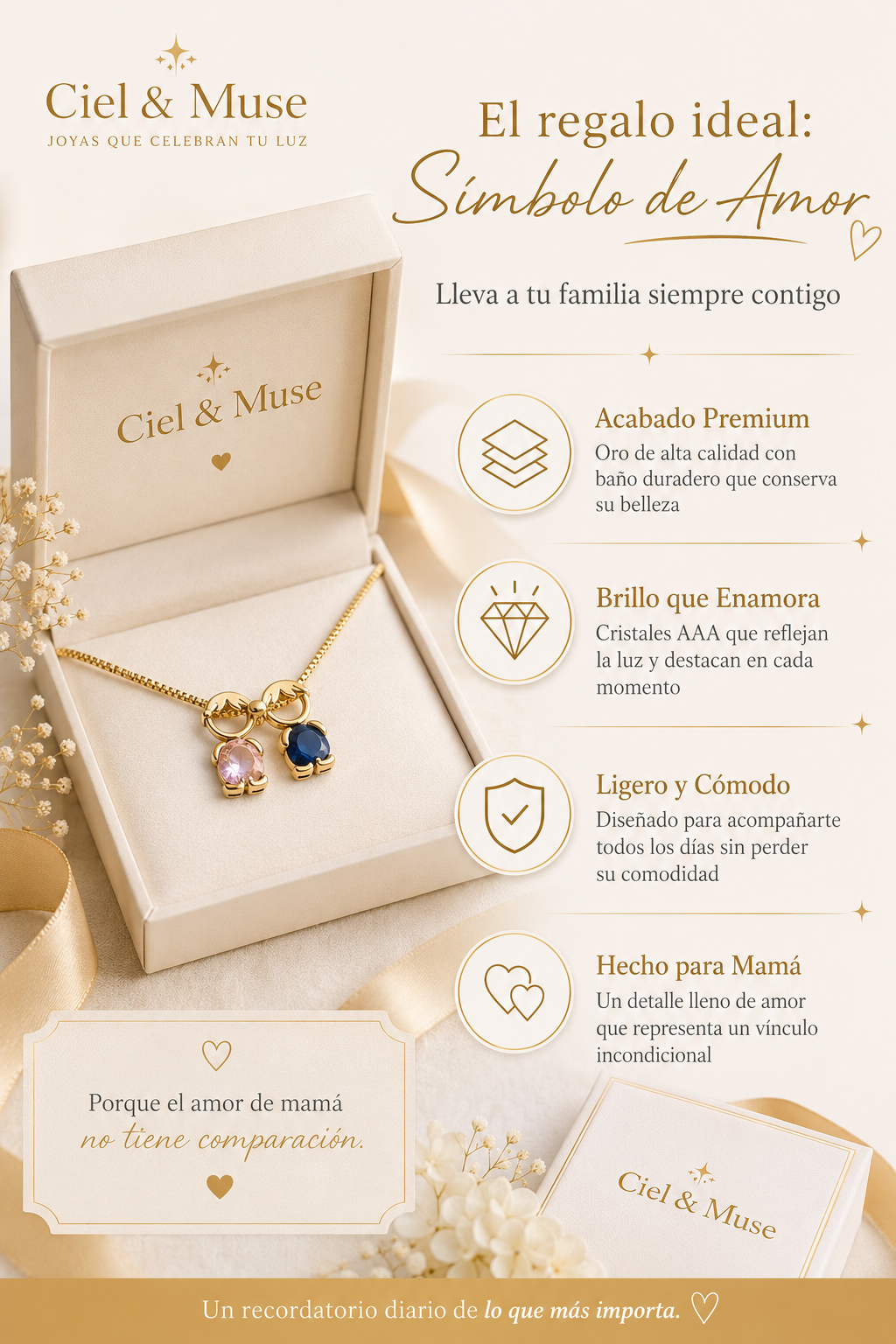 Collar de Hijos