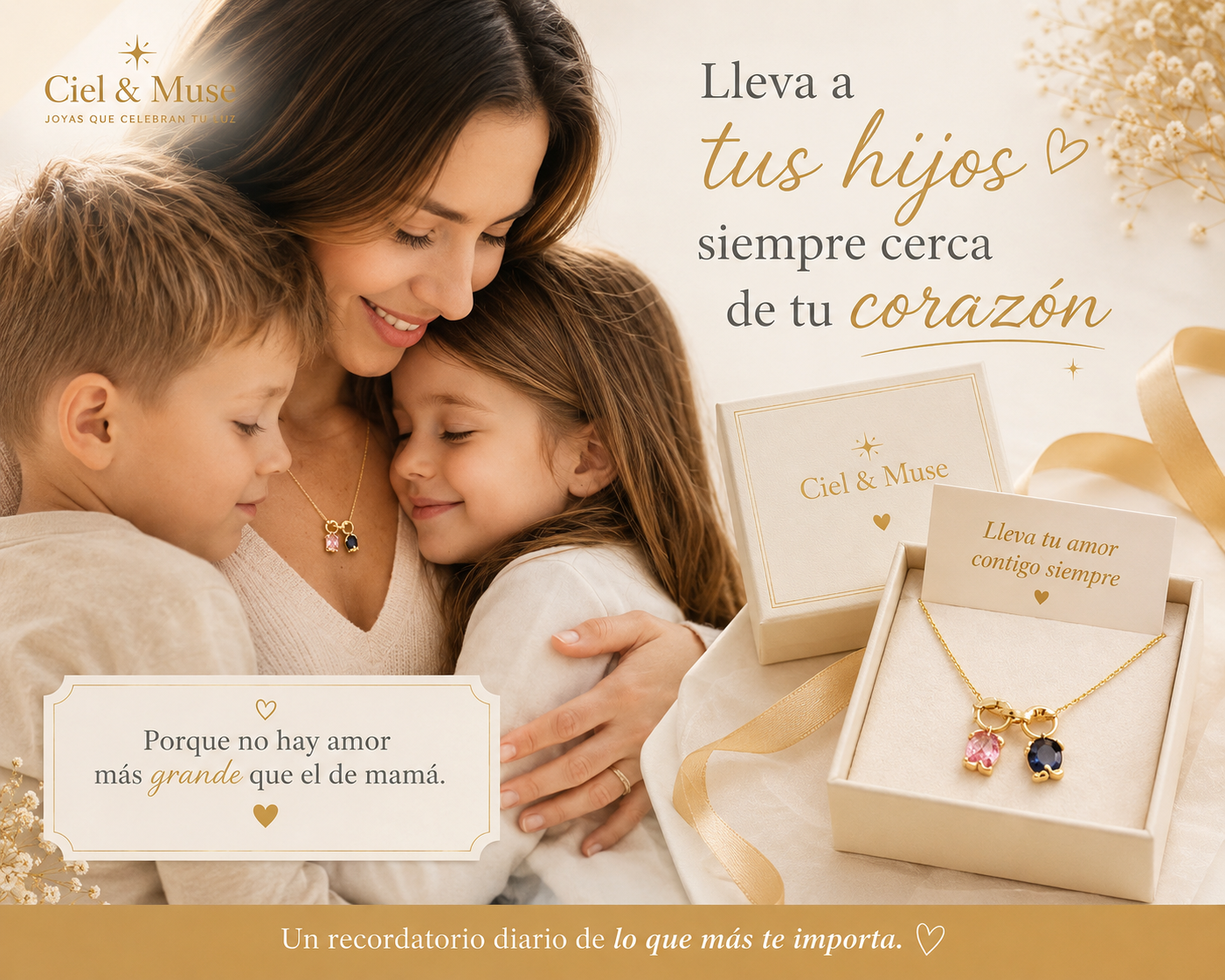 Collar de Hijos
