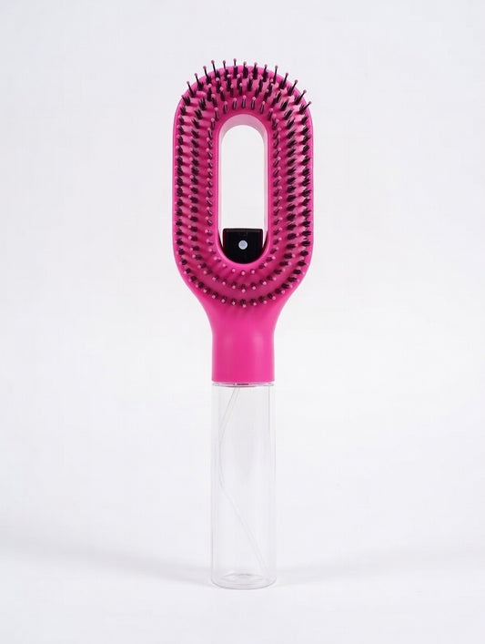 Cepillo Pulverizador 2 en 1