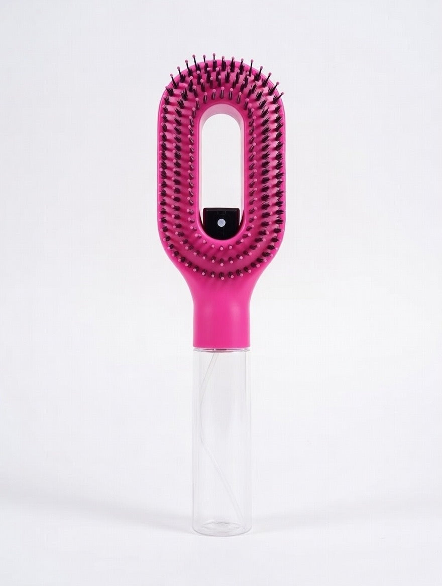 Cepillo Pulverizador 2 en 1