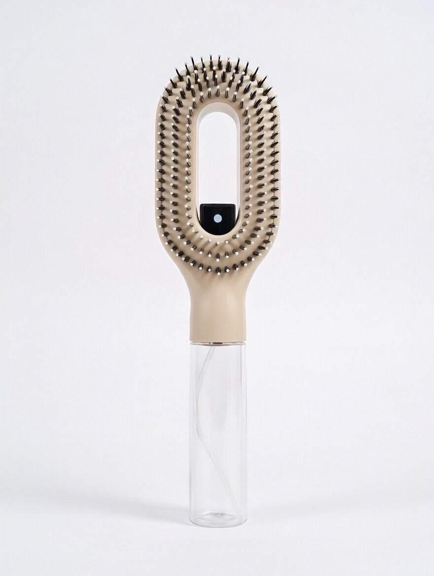 Cepillo Pulverizador 2 en 1