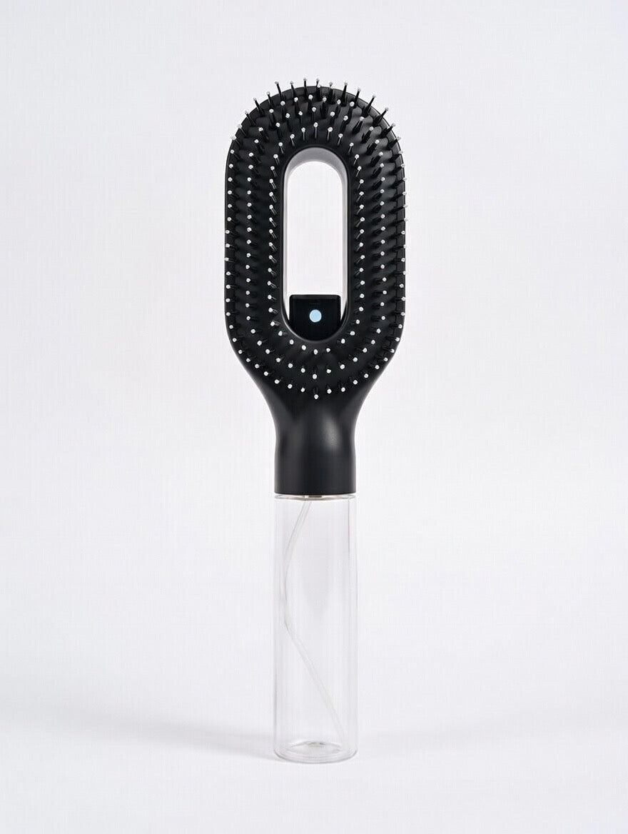 Cepillo Pulverizador 2 en 1