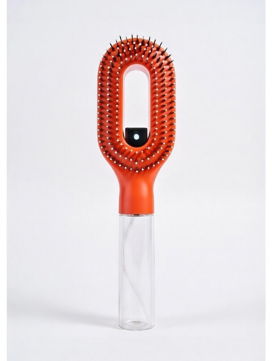 Cepillo Pulverizador 2 en 1