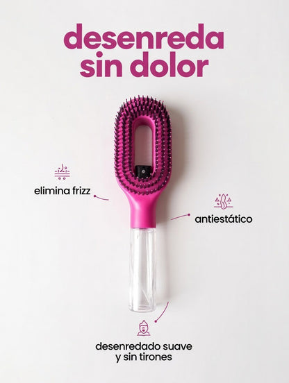 Cepillo Pulverizador 2 en 1